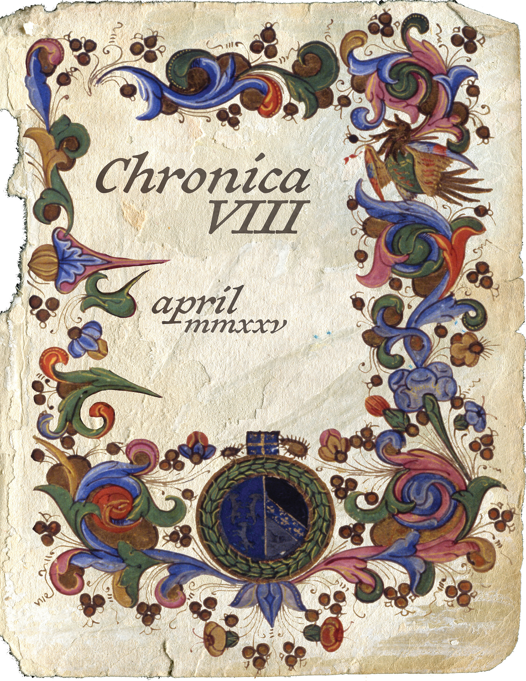 Chronica VIII