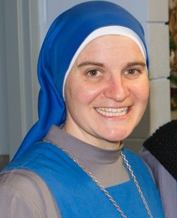 Photo of Sister Parousia Clemens
