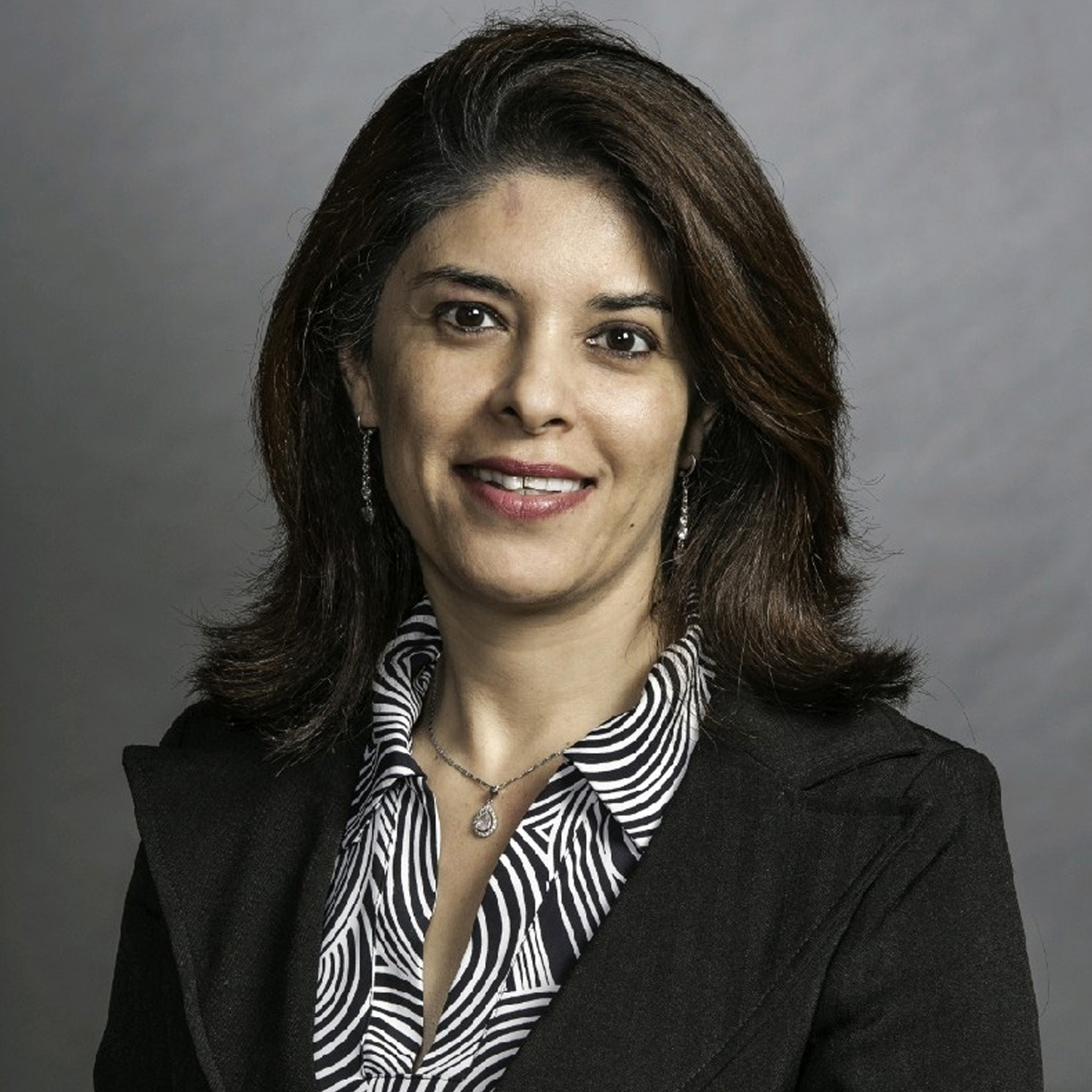 Fareena Mughal