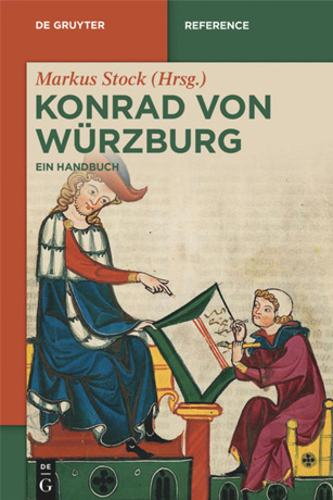 Markus Stock Konrad von Würzburg