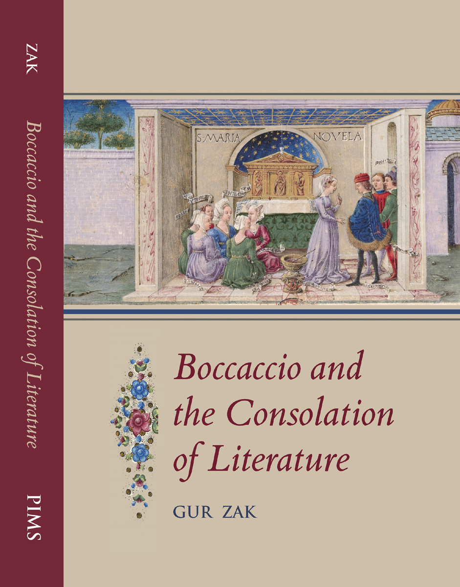 Boccaccio and the Consolation of Literature