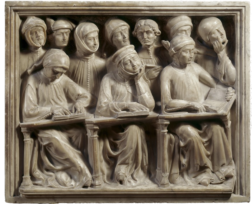 art sculpture. Tomb of Giovanni da Legnano, SCALA, Florence/ART RESOURCE, N.Y