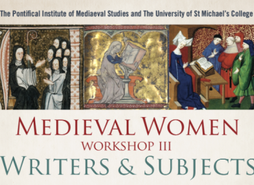 Manuscript images of medieval women