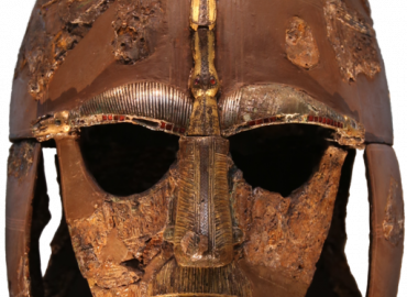 Sutton Hoo helmet