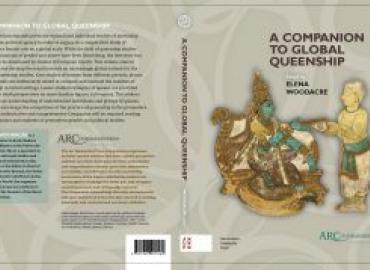 Book Cover for Companion to Global Queenship