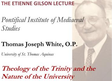 Gilson Lecture