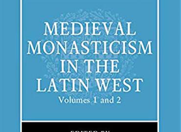 Book Cover for Medieval Monasticism