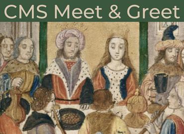 CMS Meet &amp;amp; Greet poster - September 8