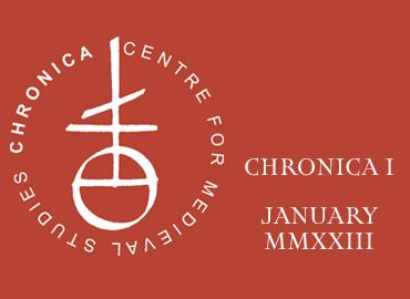 Chronica logo