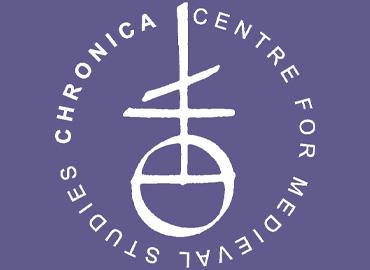 Chronica II purple logo