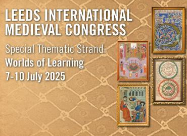 IMC Leeds 2025 poster snippet