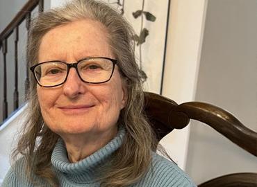 Anne Reiber DeWind
