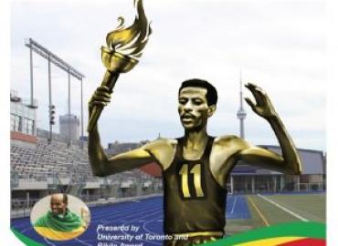 Runner for Ethiopian Fundraiser