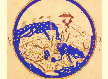 al-Idrisi&amp;#039;s map