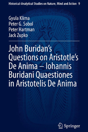 John Buridan’s Questions on Aristotle’s De Anima